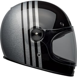 Bell Bullitt SE Reverb Black/Silver Flake Helmet