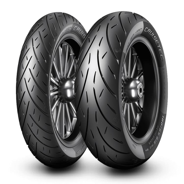 Metzeler Cruisetec MT90B16 72H Front Tyre