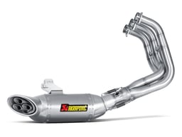 Akrapovic Yamaha FZ MT09 14-16 Complete Exhaust System