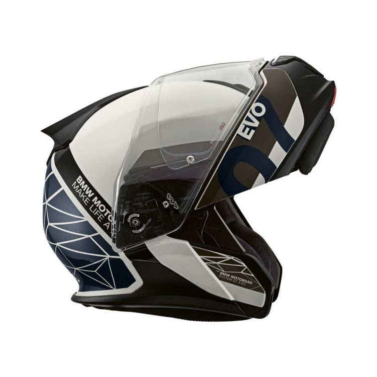 BMW System 7 Evo Carbon Prime Helmet
