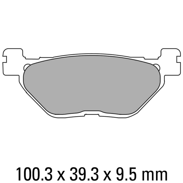 Ferodo FDB2156ST Brake Pads