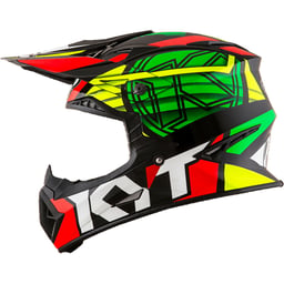KYT Jumpshot #1 Helmet