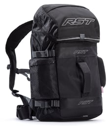 RST Raid Black 22.5L Backpack