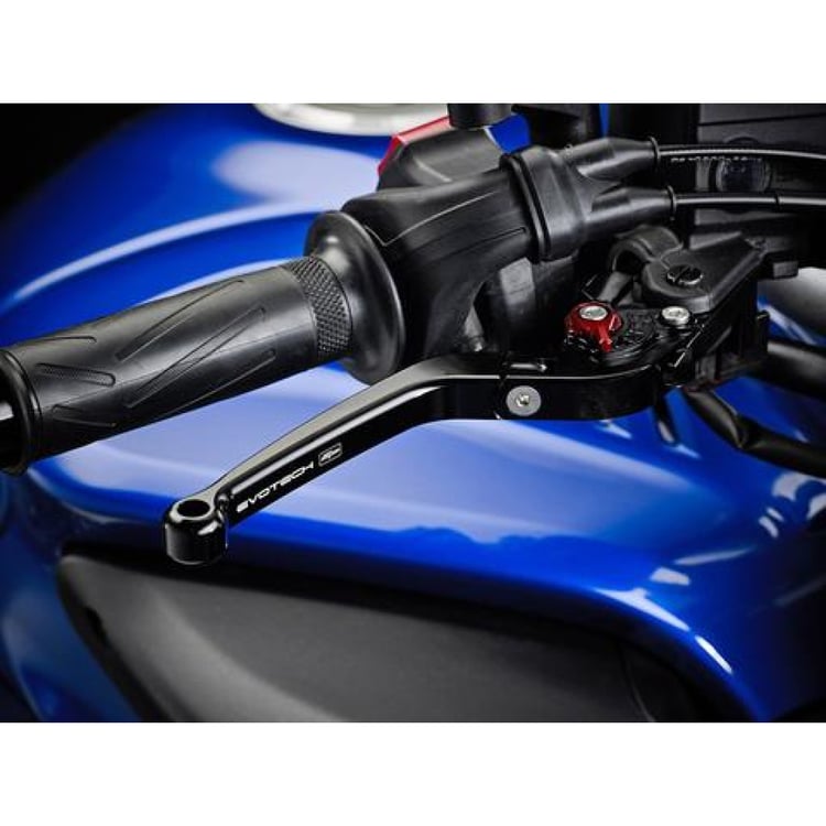 Evotech Yamaha MT-10 Folding Clutch & Brake Lever Set