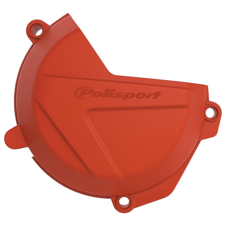 Polisport KTM 250/350 SX-F 2016-2018 Orange Clutch Cover