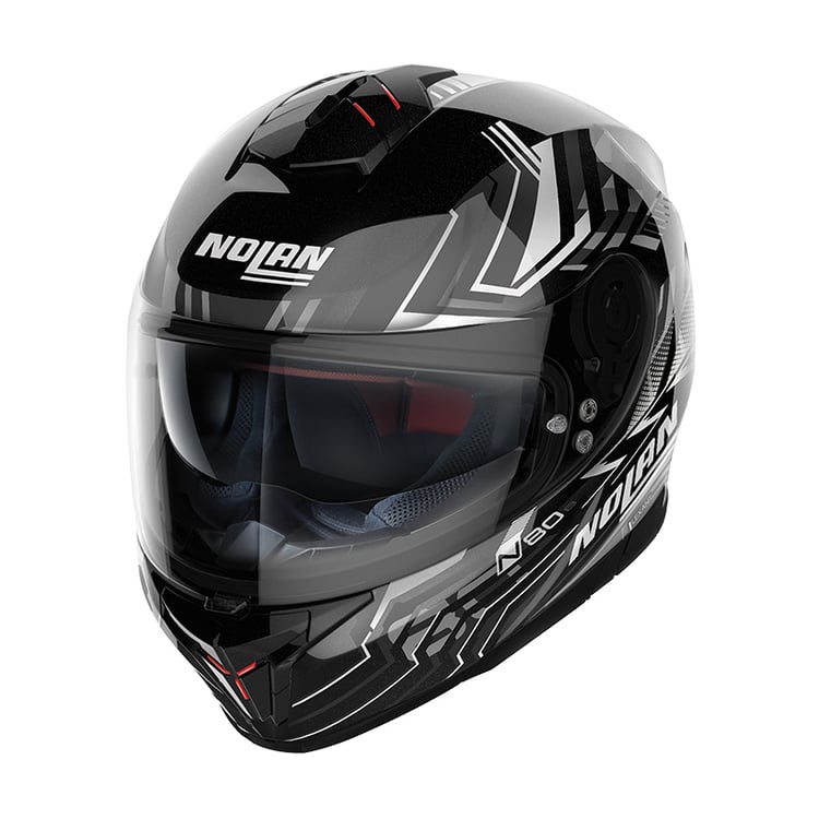 Nolan N80-8 Turbolence Helmet