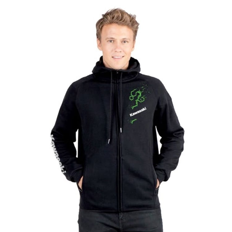 Kawasaki Accelerate Hoody