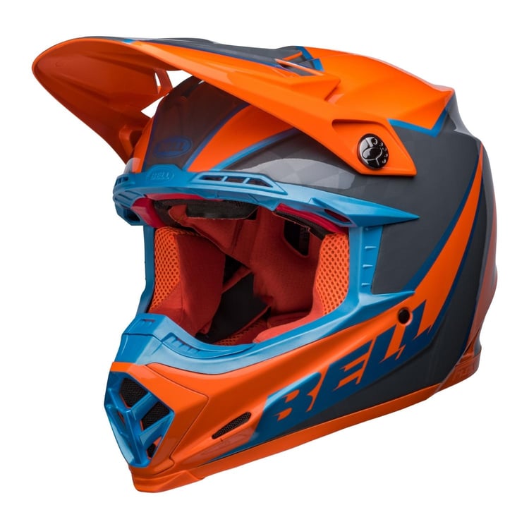 Bell Moto-9S Flex Sprite Helmet