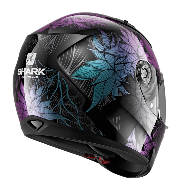 Casco shark outlet ridill 1.2 nelum