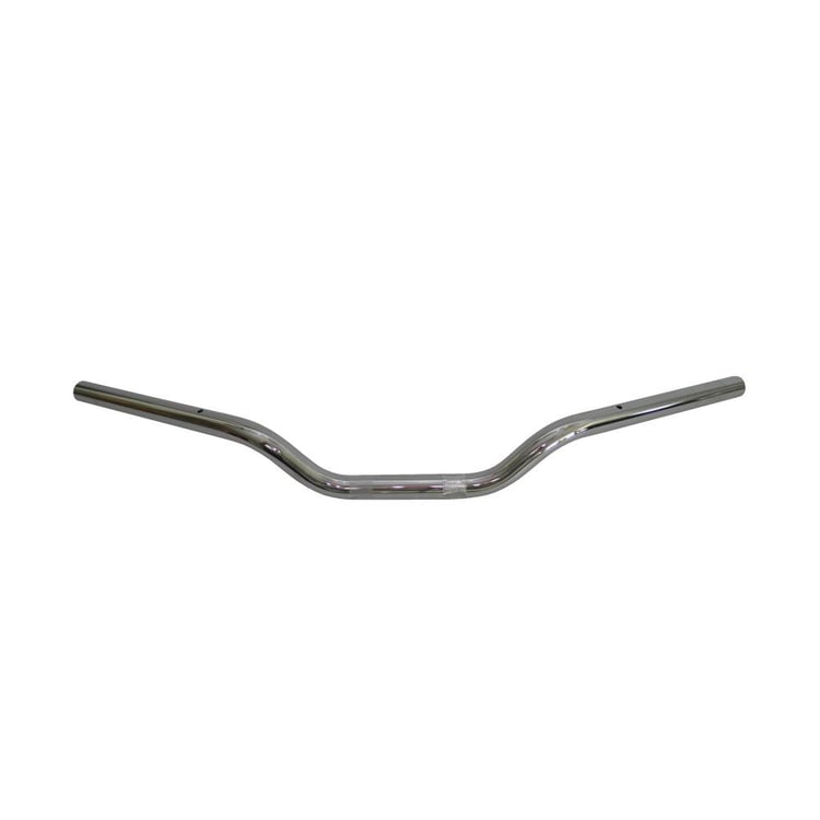 Accossato HB165 Steel Chrome 22mm Handlebar