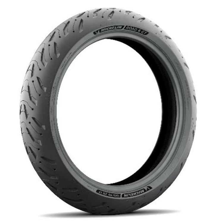 Michelin Road 6 120/70-17 (58W) GT Front Tyre