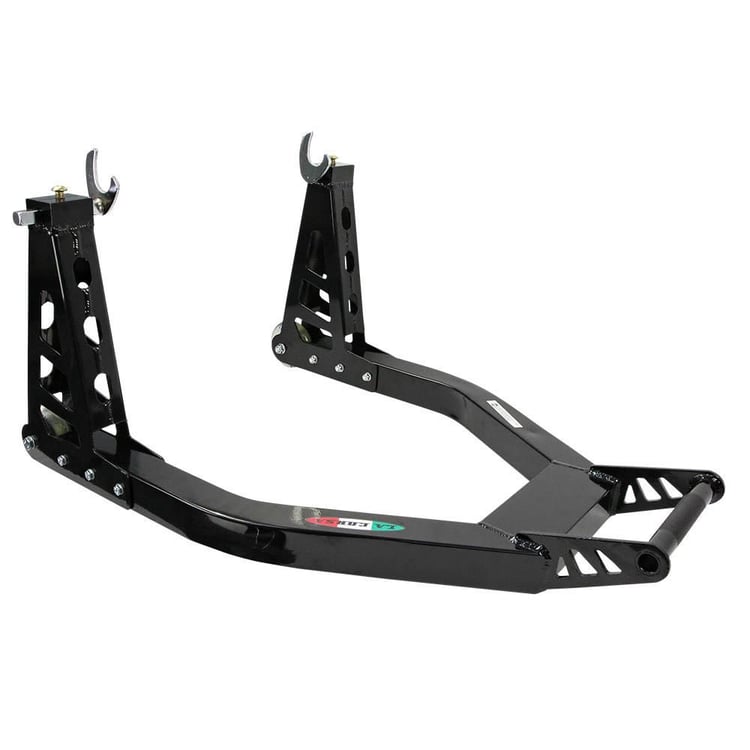 La Corsa Aluminium Rear Race Stand