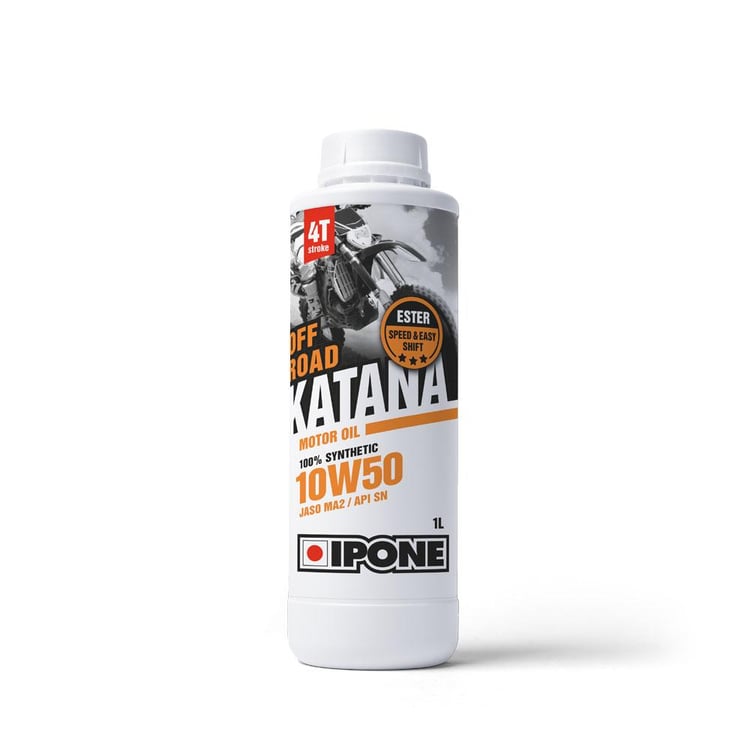 Ipone Katana Off-Road 10W50 1L Oil