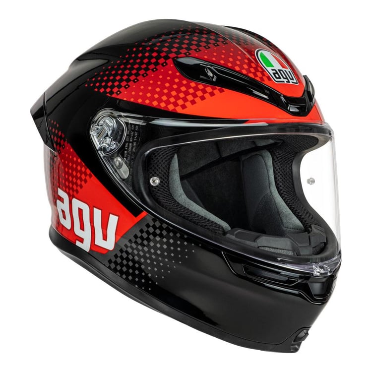 AGV K6S Fision Helmet