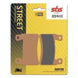 SBS Sintered Road Front Brake Pads - 894HS