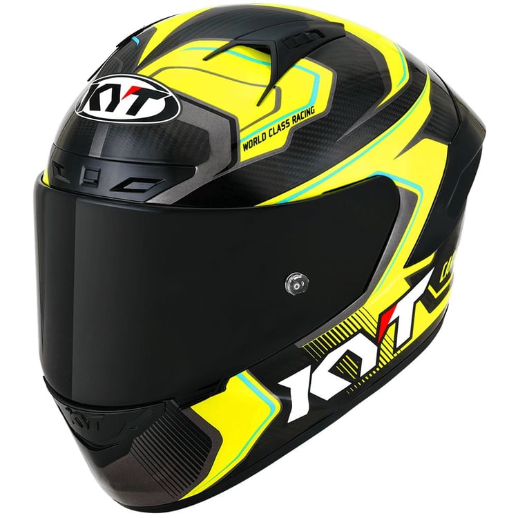 KYT NZ Race Competition Helmet