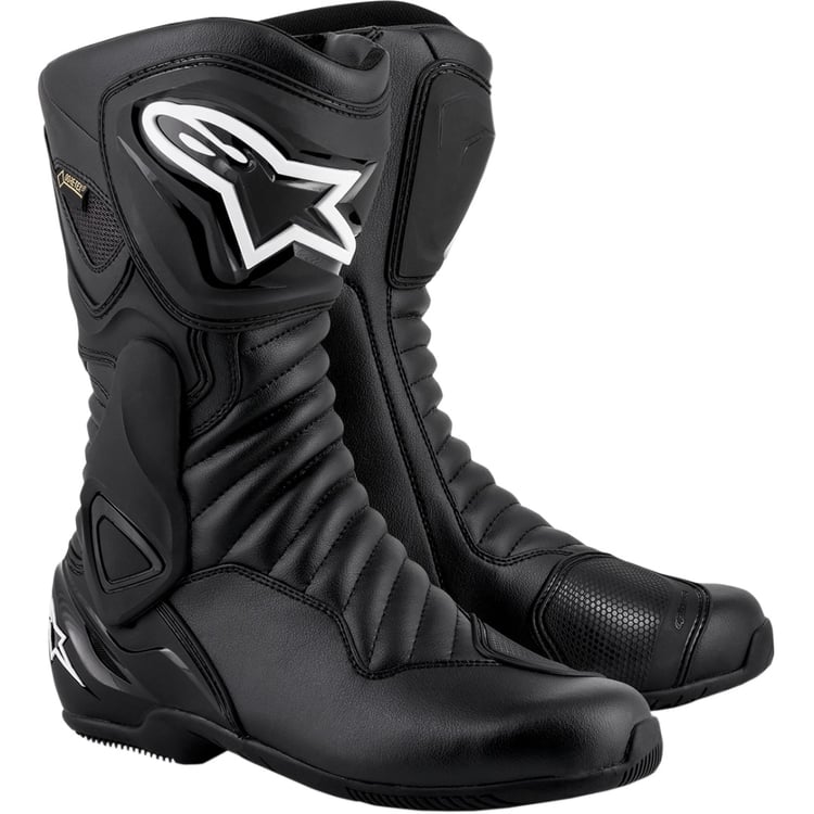 Alpinestars SMX-6 V2 Gore-Tex Boots | Bikebiz