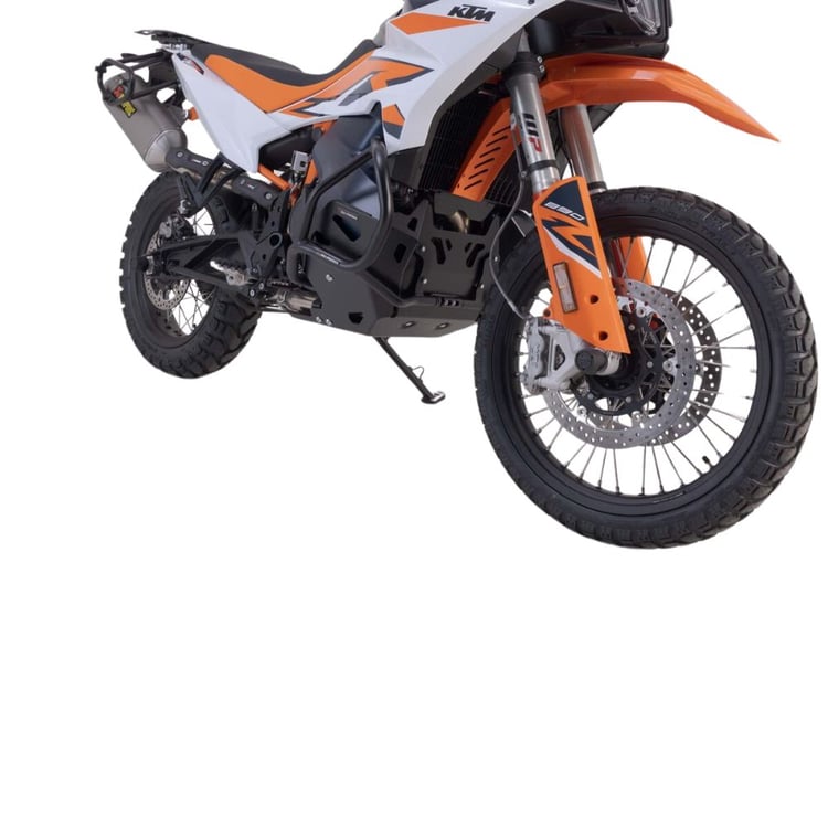 SW-Motech KTM 790 Adv / R, 890 Adv / R Black Engine Guard