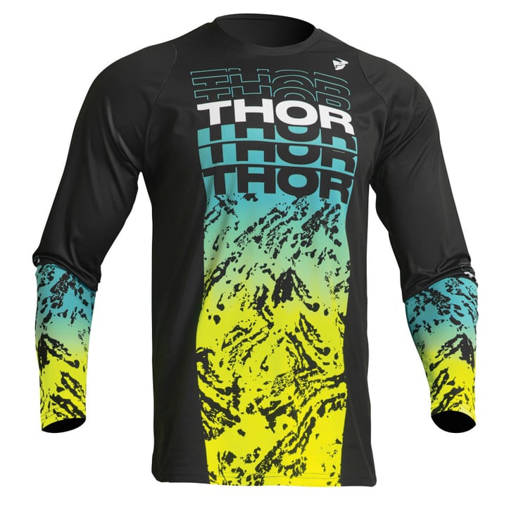 Thor Youth Sector Atlas Jersey - 2023