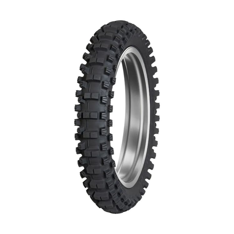 Dunlop Geomax MX34 80/100-12 41M Intermediate/Soft Rear Tyre