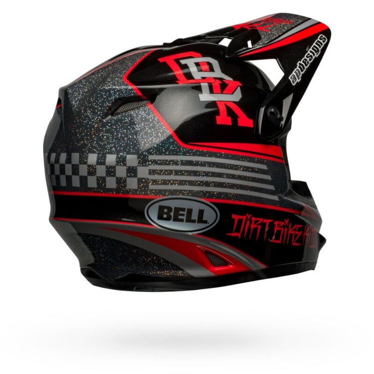 Bell Youth Moto-9 MIPS Twitch Helmet