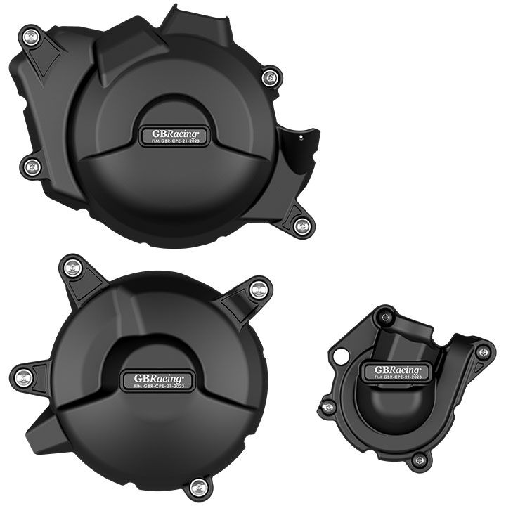 GBRacing BMW F900R/F850GS Engine Case Cover Set