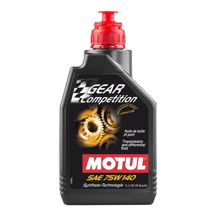 Motul Gear Competition 75W140 1L