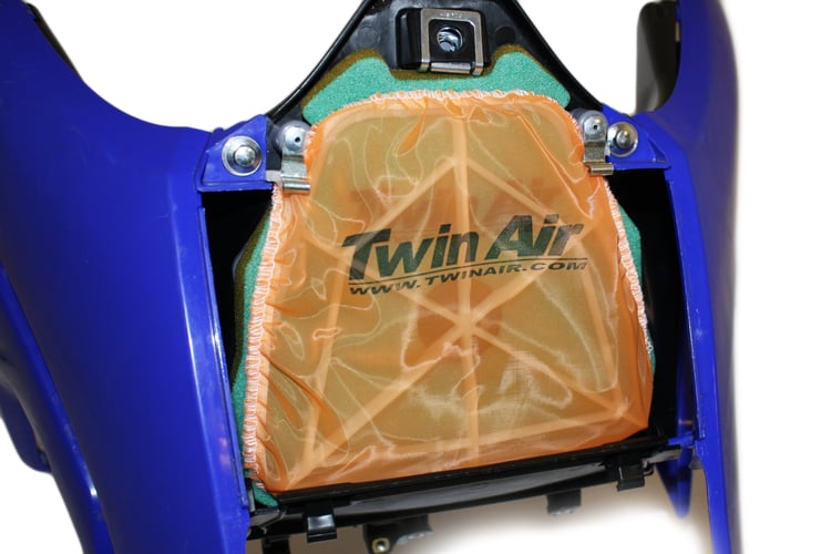 Twin Air Yamaha YZ250F '19-'20 YZ450F '18-'20 (for standard airbox) Air Filter Skin