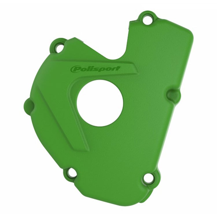 Polisport Kawasaki KX450F 16-17 Green Ignition Cover