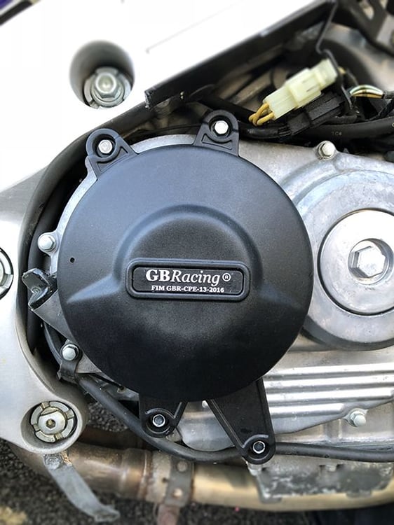 GBRacing Honda VFR400 NC30 NC35 Engine Case Cover Set