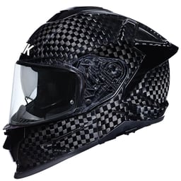 SMK Titan Carbon Helmet