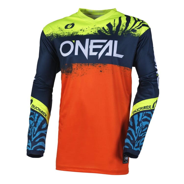 O'Neal Youth Element Shocker Jersey - 2025