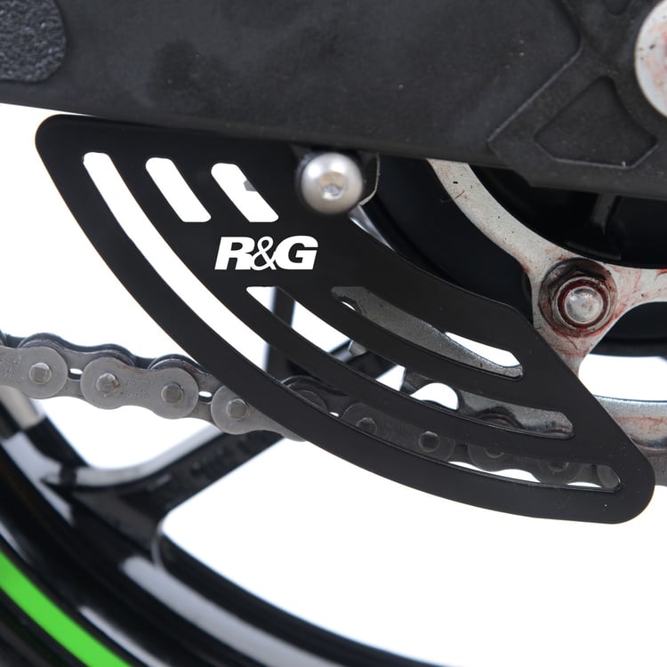 R&G Kawasaki Ninja 400 Toe Chain Guard