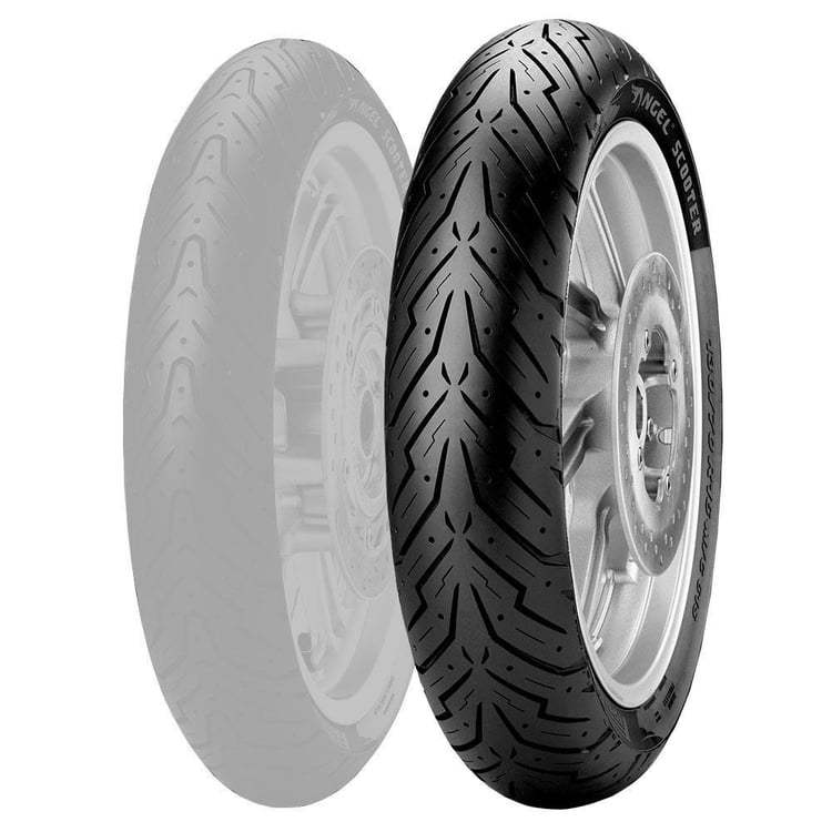 Pirelli Angel Scooter 120/70-14 Front / Rear Tyre