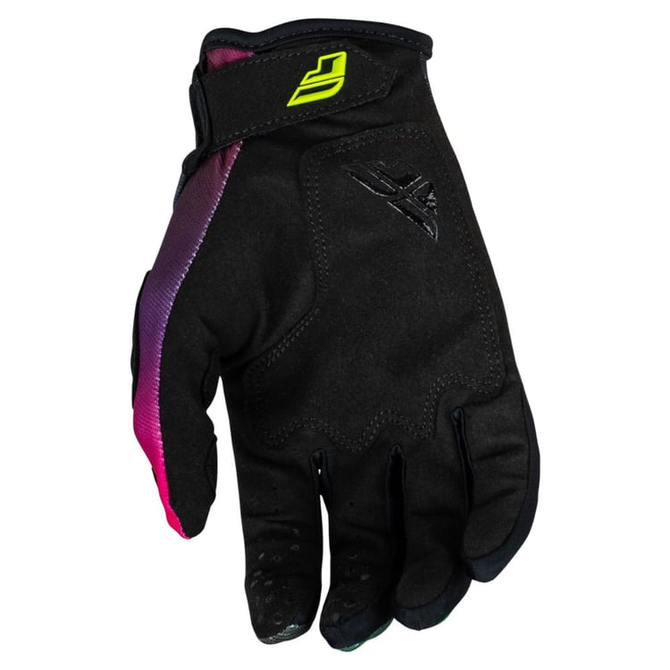 Fly Racing Youth Kinetic Prodigy Gloves - 2024