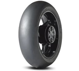 Dunlop KR108 165/55R17 MS1 Rear Tyre