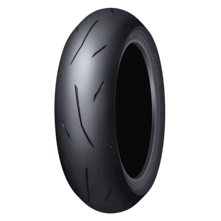 Dunlop Sportmax Alpha 14 H 140/60R18 64H Rear Tyre