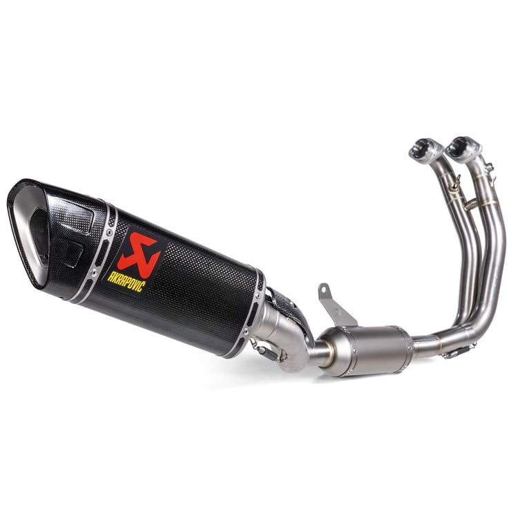 Akrapovic Aprilia RS 660 21-22 Racing Line Carbon Full Exhaust System