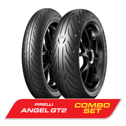 Pirelli Angel GTII 190/50-17 Pair Deal