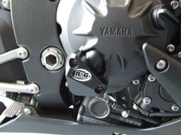 R&G Yamaha R1 Black Engine Case Slider