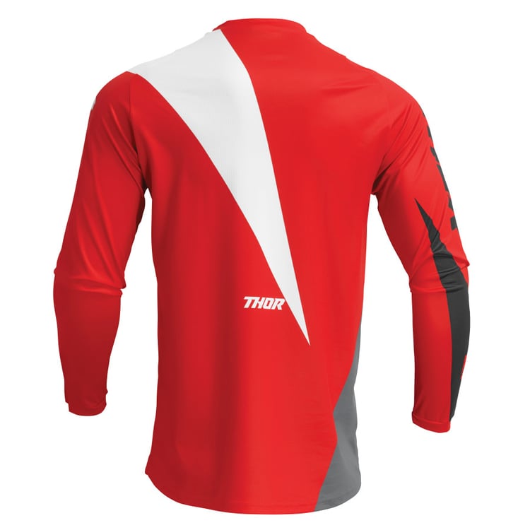 Thor Youth Sector Edge Jersey - 2023
