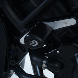 R&G Yamaha Niken Black Aero Crash Protectors