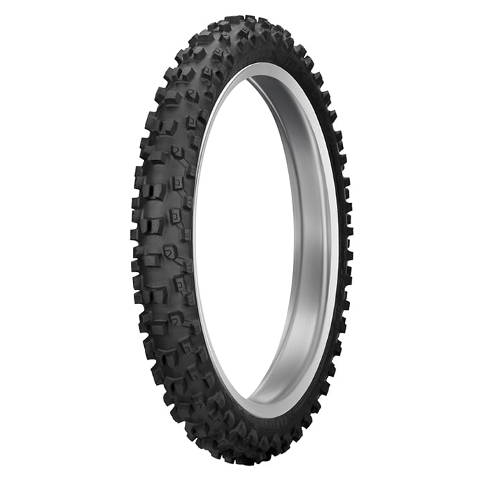 Dunlop Mini MX33 70/100-17 INT/SOFT Front Tyre
