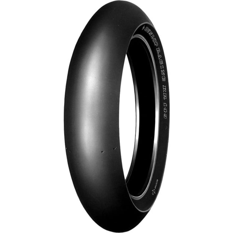 Dunlop Moto 3 90/80R17 Soft Front Tyre