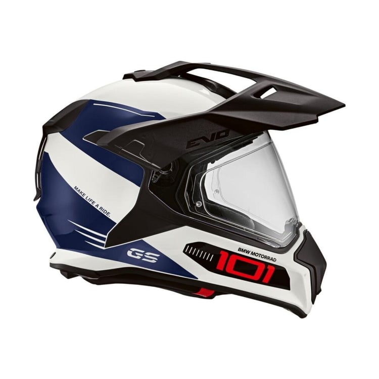 BMW GS Carbon Evo GS Trophy Helmet