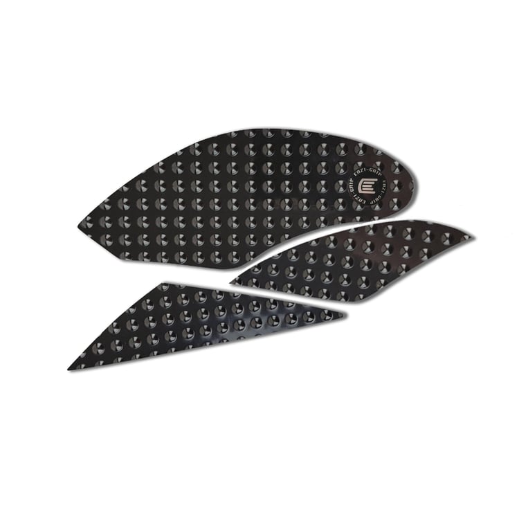 Eazi-Grip EVO Triumph Speed Triple / R 2011 - 2015 Black Tank Grips