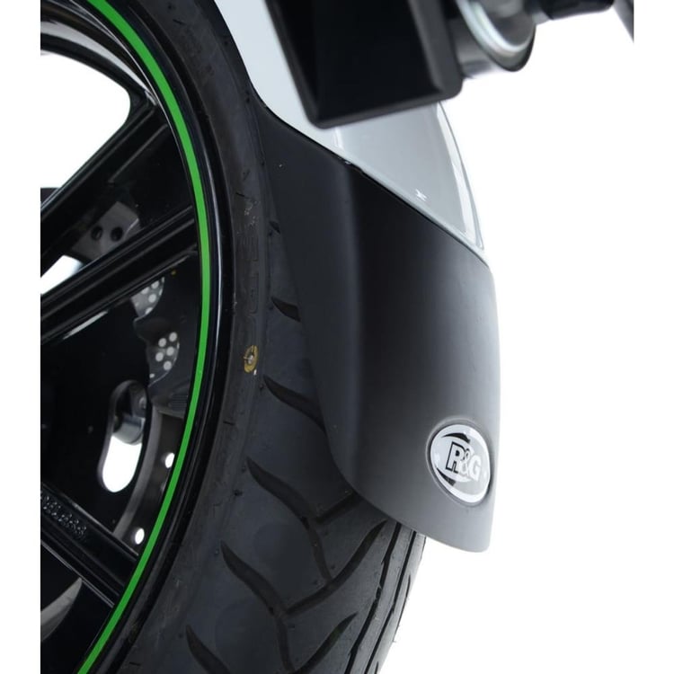 R&G Kawasaki Ninja H2/SX/ZH2 Black Fender Extender