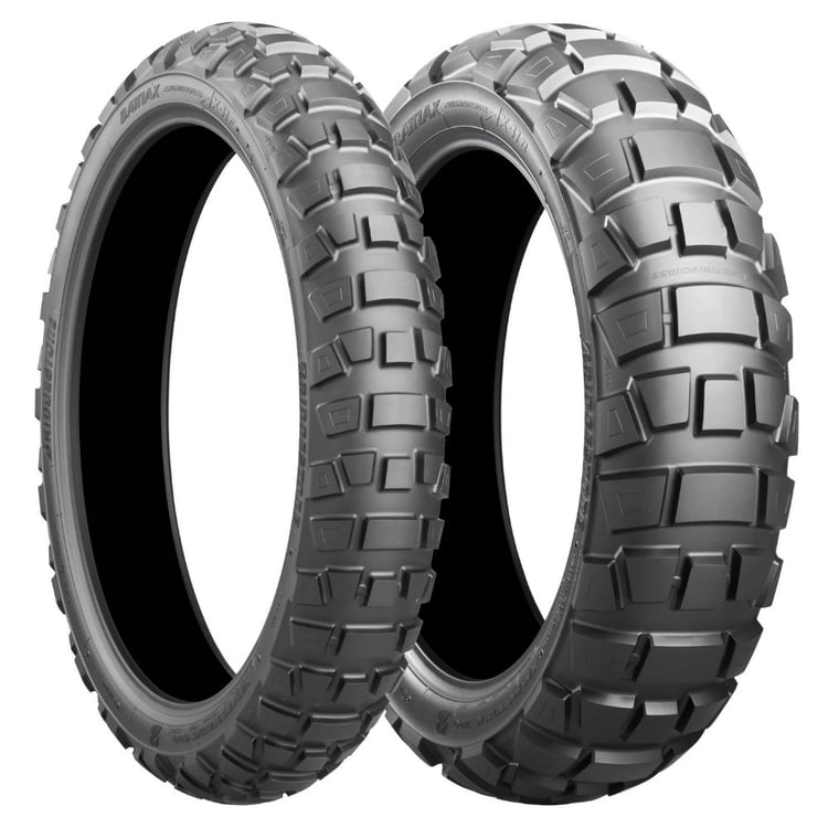 Bridgestone Adventure Battlax AX41460-18 (63P) Rear Tyre