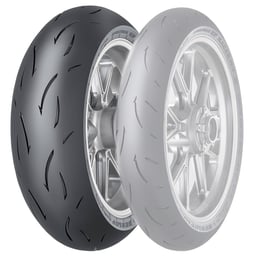 Dunlop D212 GP Racer 190/55ZR17 75W Medium Rear Tyre