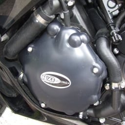 R&G Honda CBR1000RR 04-07/CB1000R 08-onwards (LHS) Black Engine Case Covers